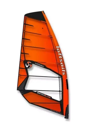 Voile windsurf THE LOFTSAILS Switchblade 2023 Retour Gratuit