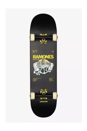 Offre Limitée Skate GLOBE G2 Ramones Road To Run 8.25