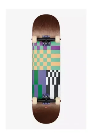 Skate GLOBE G2 Check, Please Dark Maple/Grunge 8.0 Acheter Direct