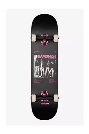 Retour Gratuit Skate GLOBE G2 Ramones Rocket To Russia 8.0