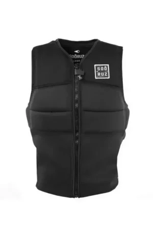 Super Prix Gilet Impact SOORUZ Kitevest Open Black