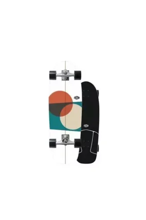 Surf Skate TRITON By Carver CX Tidal 30.5 Vente Directe