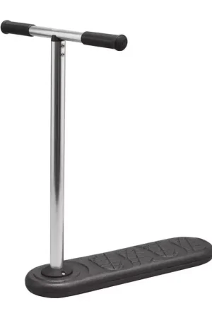 Retour Gratuit Indo Trampoline Trottinette Noir