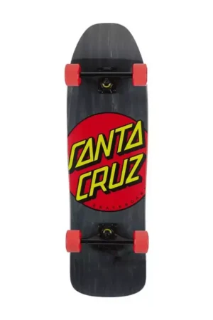 Remise Skate Cruiser SANTA CRUZ Classic Dot 9.35 x 31.7 80s