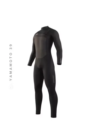 Combinaison intégrale MYSTIC Voltt 5/4/3 Front Zip Black Petit Prix