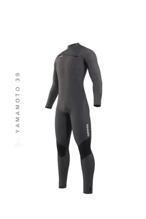 Achat Immédiat Combinaison intégrale MYSTIC Majestic 5/4mm Front Zip Dark Grey