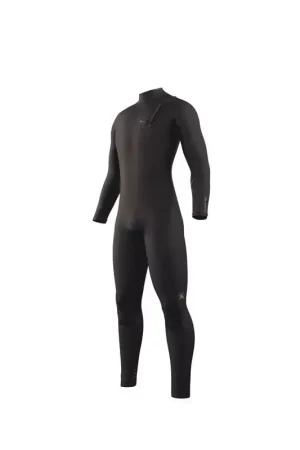 Combinaison intégrale MYSTIC The One 3/2mm Zipfree Black Solde
