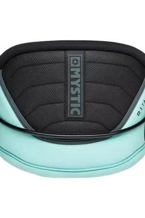 Harnais ceinture femme MYSTIC Star Black/Mint Meilleure Vente