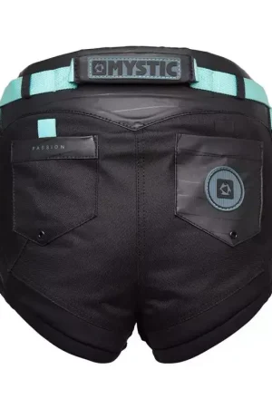 Harnais culotte femme MYSTIC Passion Black Commande En Gros