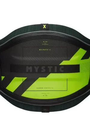 Harnais ceinture MYSTIC Majestic X Dark Leaf Authentique