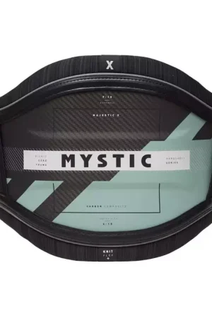 Marque Harnais ceinture MYSTIC Majestic X Black/Green