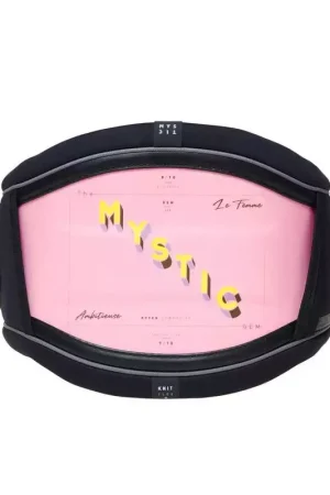 Promotion Harnais ceinture femme MYSTIC Gem JL Soft Coral