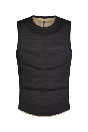 Gilet impact kitesurf/windsurf MYSTIC Majestic Side Zip Black Acheter Direct