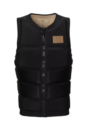Acheter En Ligne Gilet impact MYSTIC TK Front Zip Black/ Grey