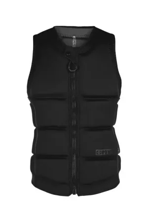 Certifié Gilet impact femme MYSTIC Star Front Zip Black