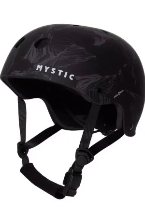Casque watersport MYSTIC MK8 X Black/Grey Offre Exclusive