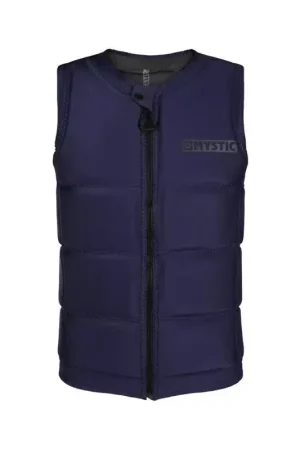 Paiement Sécurisé Gilet impact MYSTIC Star Front Zip CE Petrol