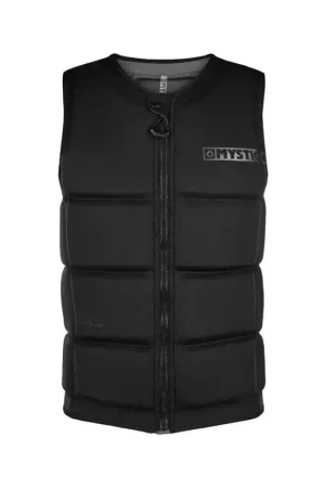 Petit Prix Gilet impact MYSTIC Star Front Zip CE Black