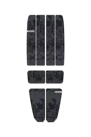 Affaire À Saisir Pad intégral surf MYSTIC Ambush Stubby Shape Black Allover