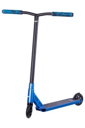Trottinette freestyle FLYBY Y-style Black/Blue Prix Cassé