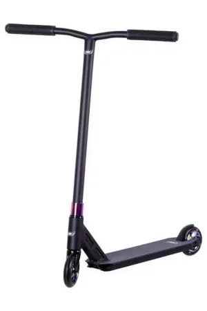 Must-Have Trottinette freestyle FLYBY Y-style Black/Neochrome