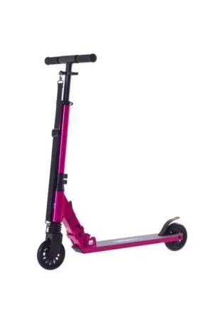 Commander Maintenant Trottinette de déplacement RIDEOO 120 City Pink