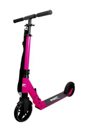 Trottinette de déplacement RIDEOO 175 City Pink Vente Directe