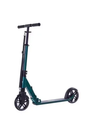 Trottinette de déplacement RIDEOO 175 City Turquoise Super Prix