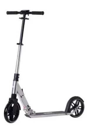 Bon Plan Trottinette de déplacement RIDEOO 200 City Silver