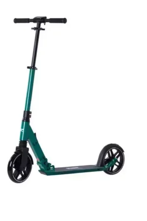 Trottinette de déplacement RIDEOO 200 City Turquoise Vente Directe