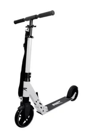 Meilleur Choix Trottinette de déplacement RIDEOO 200 City White