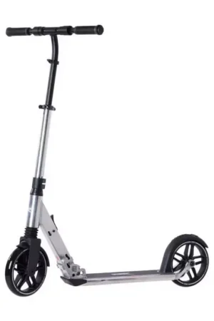 Meilleure Vente Trottinette de déplacement RIDEOO 200 Pro City Silver