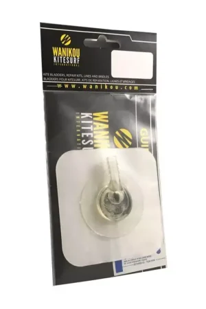 Valve adhésive WANIKOU Liquid Force One Pump coudée Top Vente