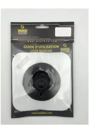 Valve adhésive WANIKOU Boston de gonflage BIG - Gaastra 2021 et RRD 2020 Patch XL Soldes