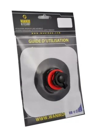 Authentique Valve adhésive WANIKOU Ozone de gonflage BIG Patch XL