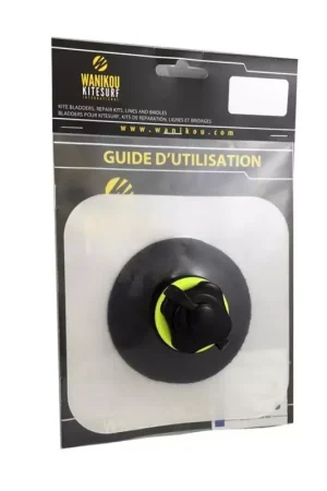 Valve adhésive WANIKOU Naish de gonflage BIG V1 Patch XL Nouveauté