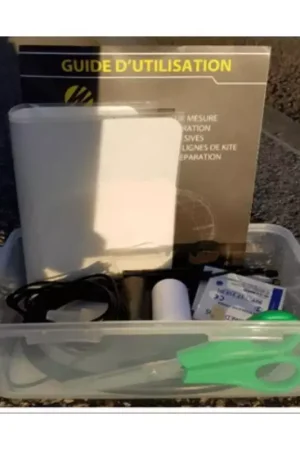 Soldes Kit de réparation WANIKOU Travel Kit