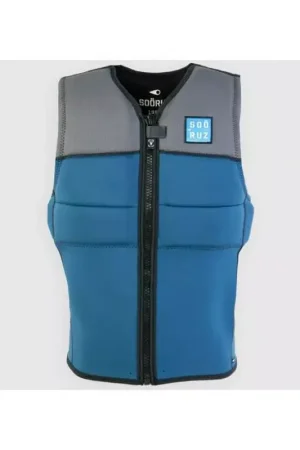 Gilet Impact SOORUZ Kitevest Open Navy Produit De Marque