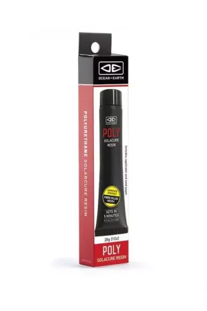 Nouveauté Résine OCEAN & EARTH Solarcure Polyurethane (1oz)