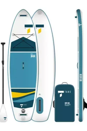 Sup gonflable Kayak TAHE Yak air beach pack 9´0 Petit Prix