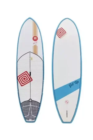Stand Up Paddle rigide NAHSKWELL Get Up 2022 9.5 Petit Prix