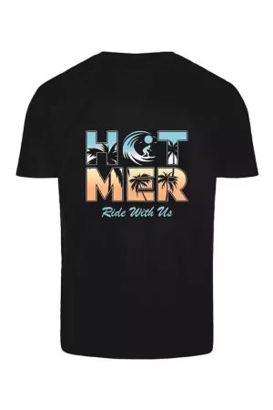 Populaire Tee Shirt HOTMER California
