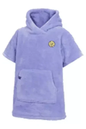 Acheter Direct Poncho MYSTIC Teddy Kids Pastel Lilac
