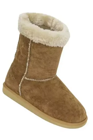 Must-Have Chausson Femme COOLSHOE Guara Brown