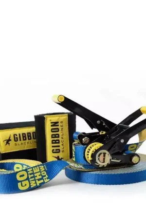 Slackline GIBBON Flow Line Treewear Nouvelle Collection