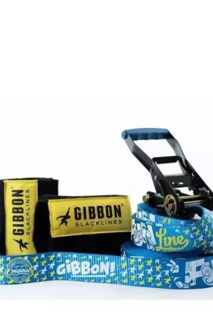 Remise Slackline GIBBON Fun Line Treewear Kids