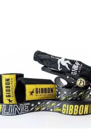 Commander Maintenant Slackline GIBBON Jib Line Treewear