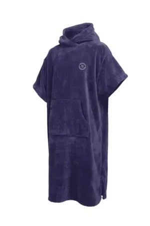 Poncho MYSTIC Teddy Deep Purple Meilleur Prix