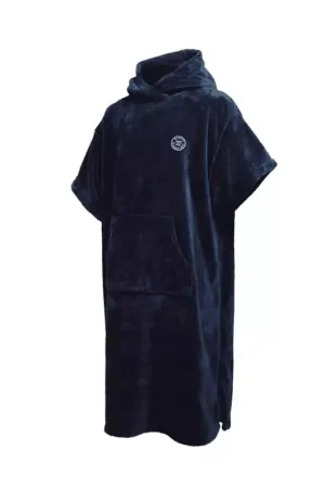 Meilleur Choix Poncho MYSTIC Teddy Navy