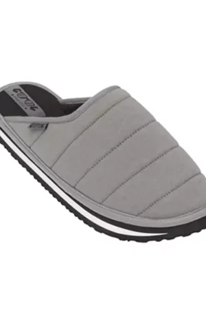 Promotion Slaps Pantoufle COOL SHOE Home Gray
